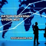 Adra Katılım Endeksine Uygun mu?