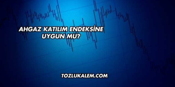 Ahgaz Katılım Endeksine Uygun mu?