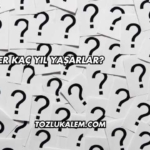 Akrepler Kaç Yıl Yaşarlar?