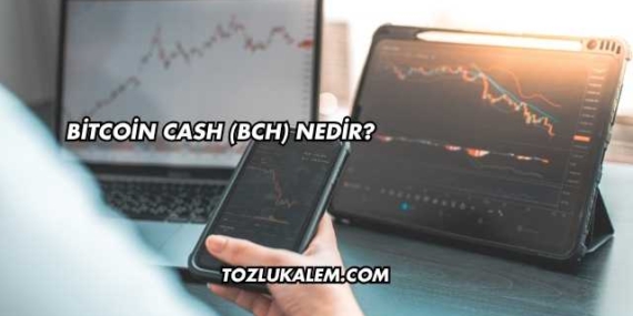 Bitcoin Cash (BCH) Nedir?