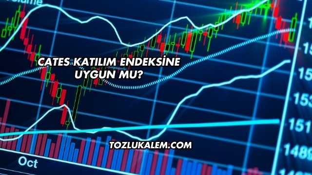 Cates Katılım Endeksine Uygun mu?