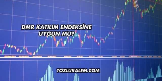Dmr Katılım Endeksine Uygun mu?