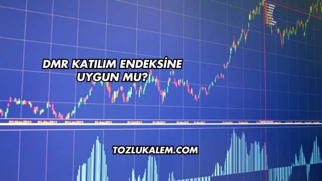 Dmr Katılım Endeksine Uygun mu?