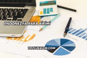 Endonezya Para Birimi