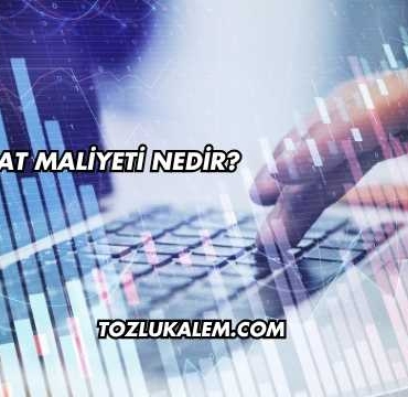 Fırsat Maliyeti Nedir?