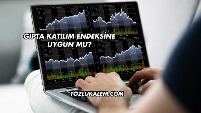 Gıpta Katılım Endeksine Uygun mu?