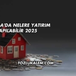 Kanada'da Nelere Yatırım Yapılabilir 2025