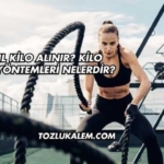 Nasıl Kilo Alınır? Kilo Alma Yöntemleri Nelerdir?