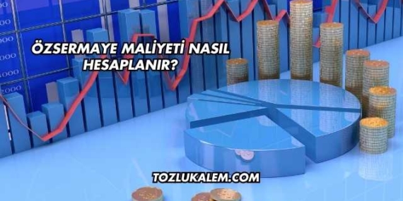 Özsermaye Maliyeti Nasıl Hesaplanır?