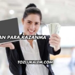 Paribudan Para Kazanma