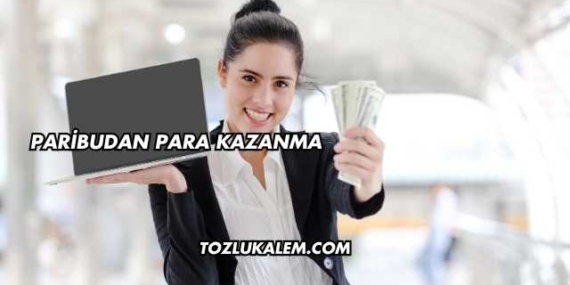 Paribudan Para Kazanma