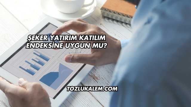 Şeker Yatırım Katılım Endeksine Uygun mu?