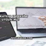 THY Katılım Endeksine Uygun mu?