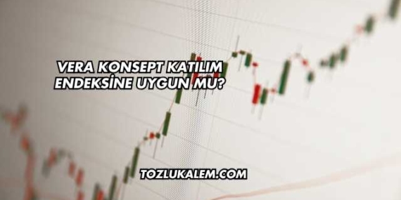 Vera Konsept Katılım Endeksine Uygun mu?