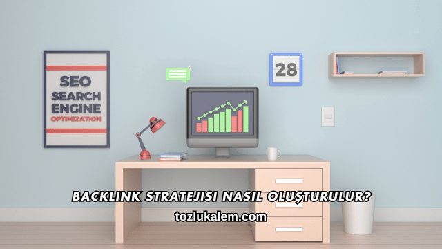 Backlink Stratejisi Nasıl Oluşturulur?