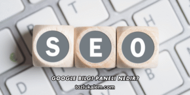 Google Bilgi Paneli Nedir?