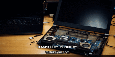 Raspberry Pi Nedir?